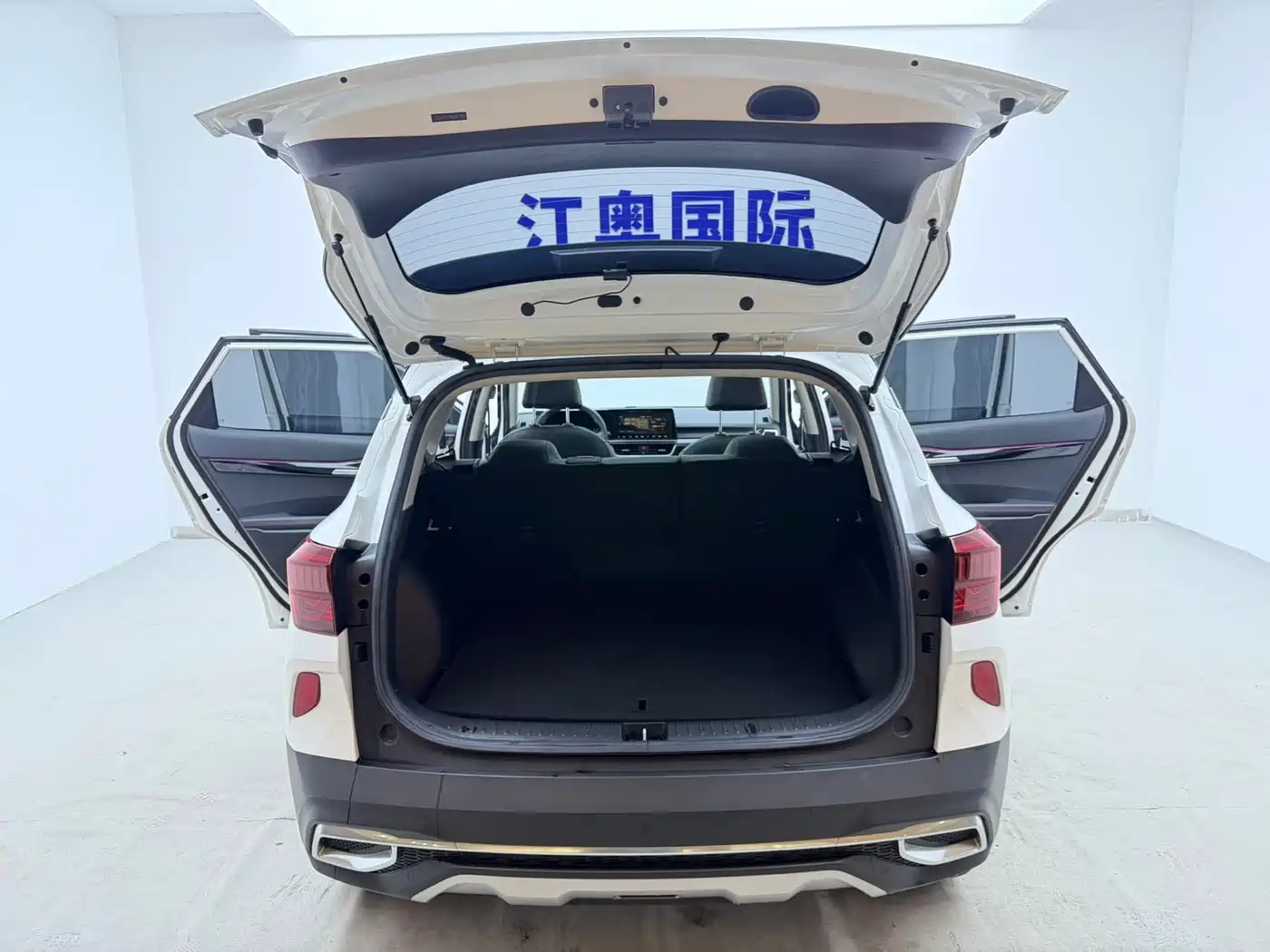 Kia KX3 Smart Run 2021 1.5L CVT Fashion Edition фото 20