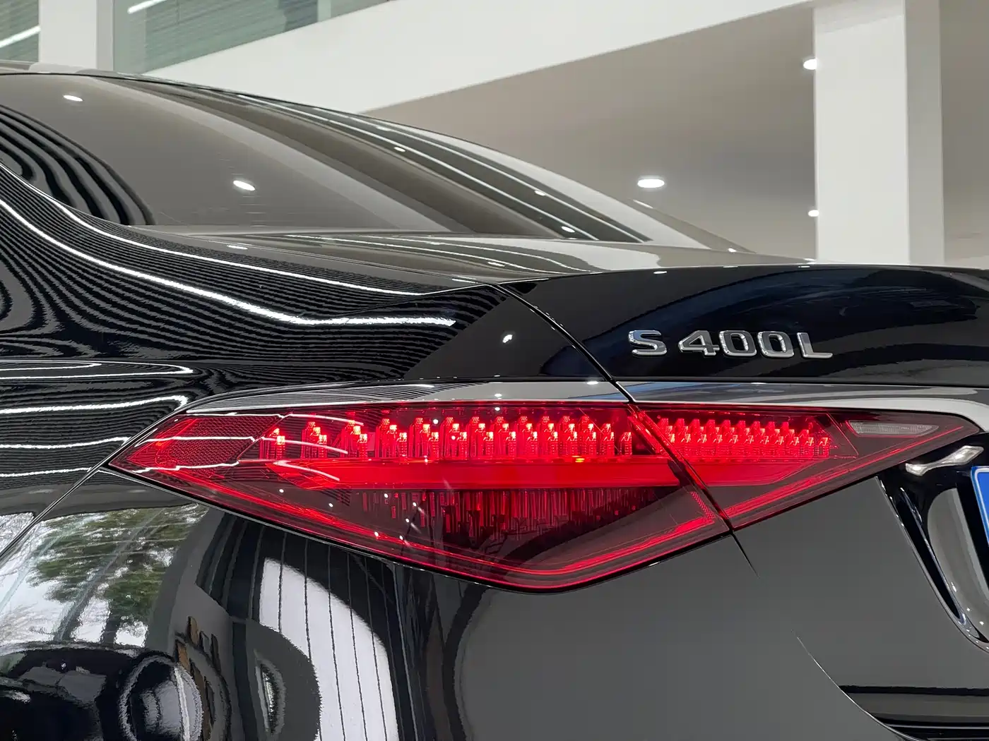Mercedes-Benz S-Class 2022 S 400 L Business фото 30