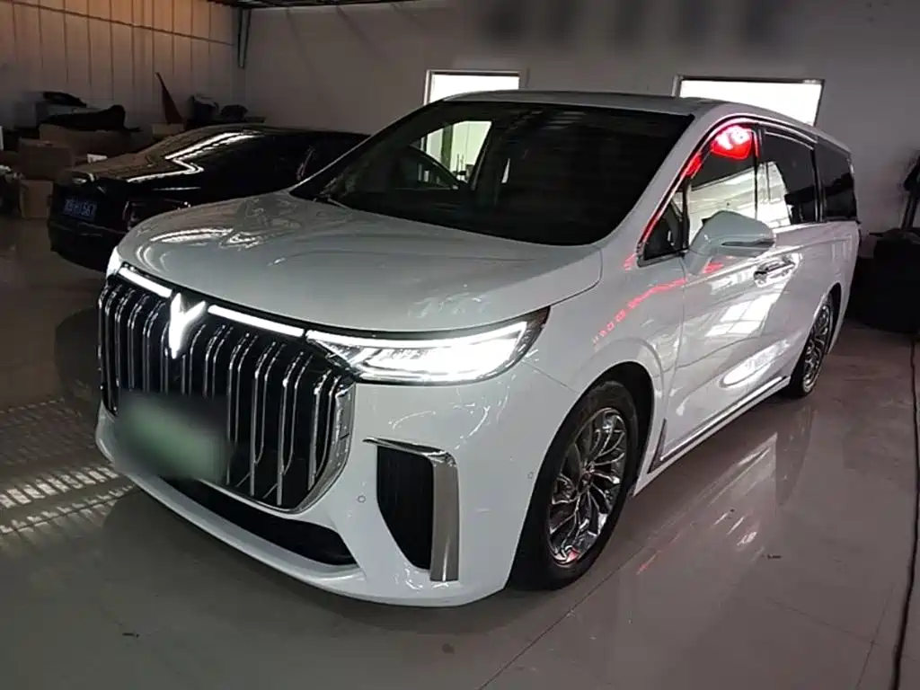 Voyah Auto Voyah Dreamer 2022 Low-carbon Dream+Smart Package