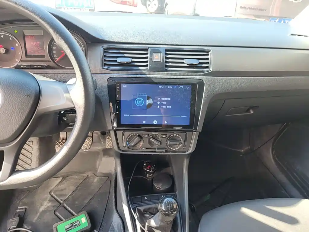 Volkswagen Santana 2023 2021 1.5L Manual Trend Edition