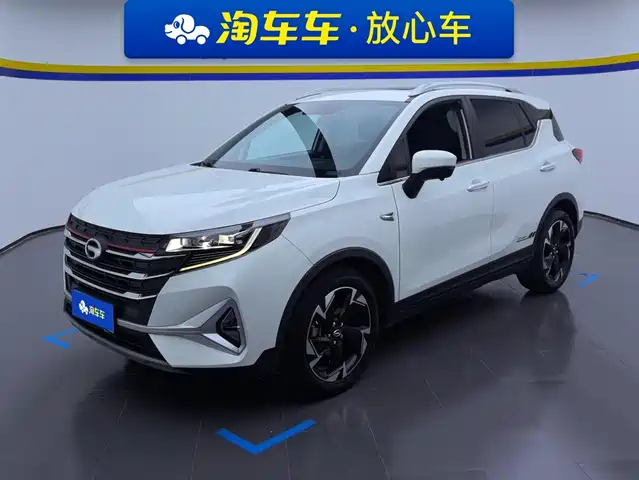 GAC Trumpchi Trumpchi GS3 2022
