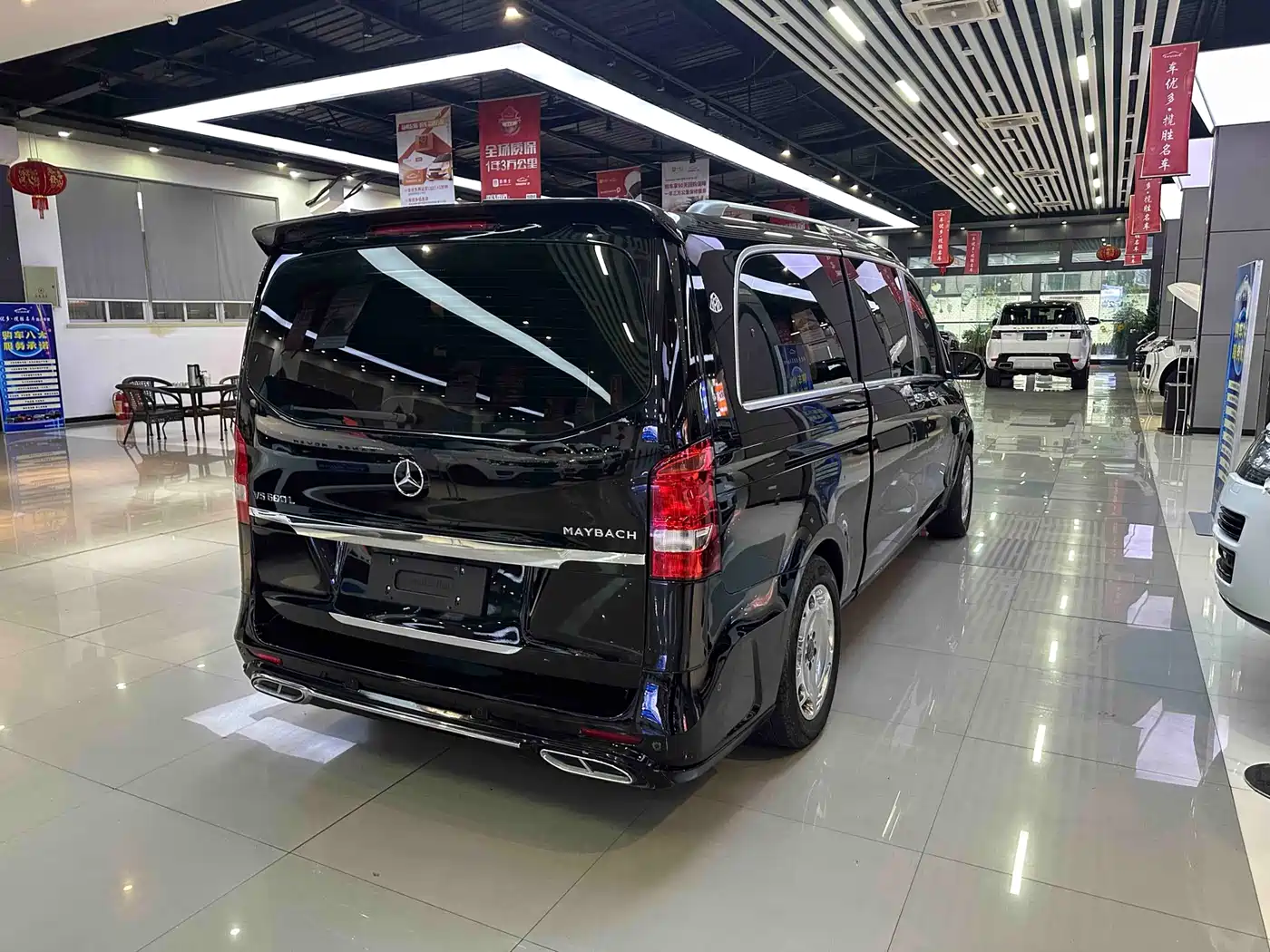 MERCEDES-BENZ VITO