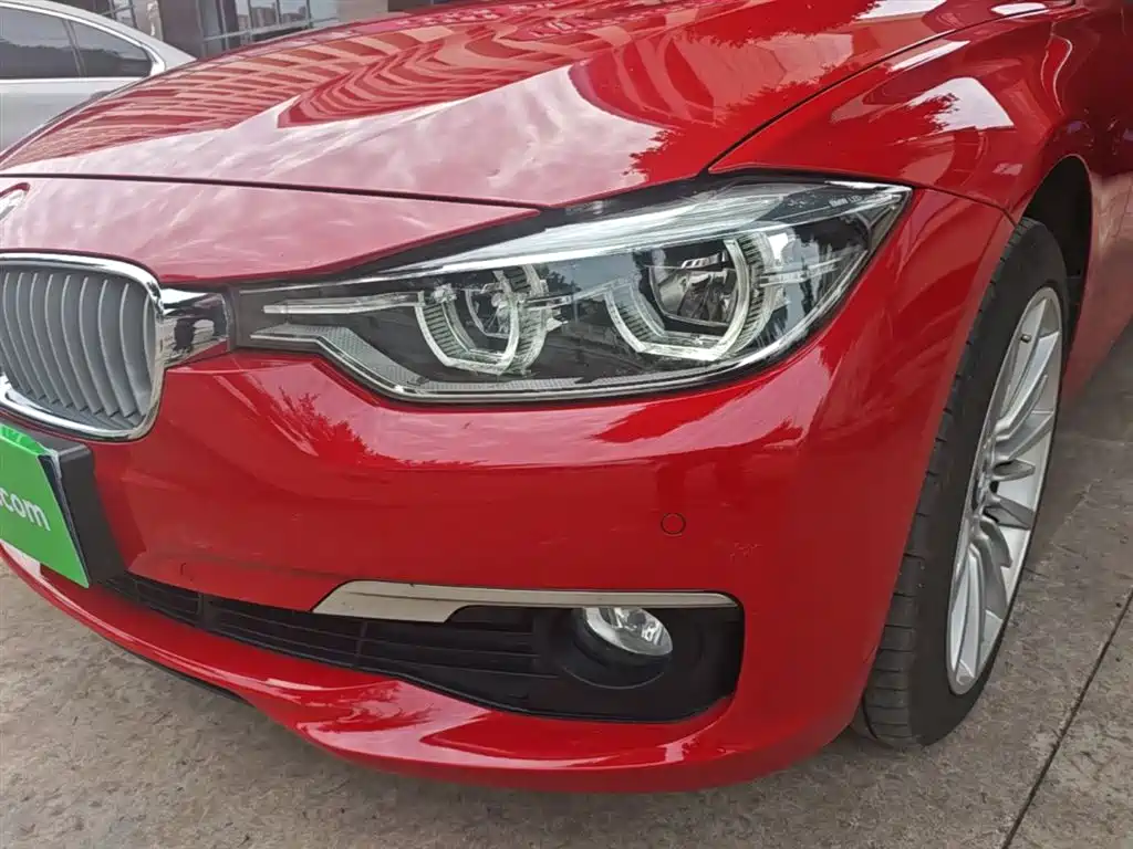 BMW 3 Series 2018 320Li Fashion Style фото 24