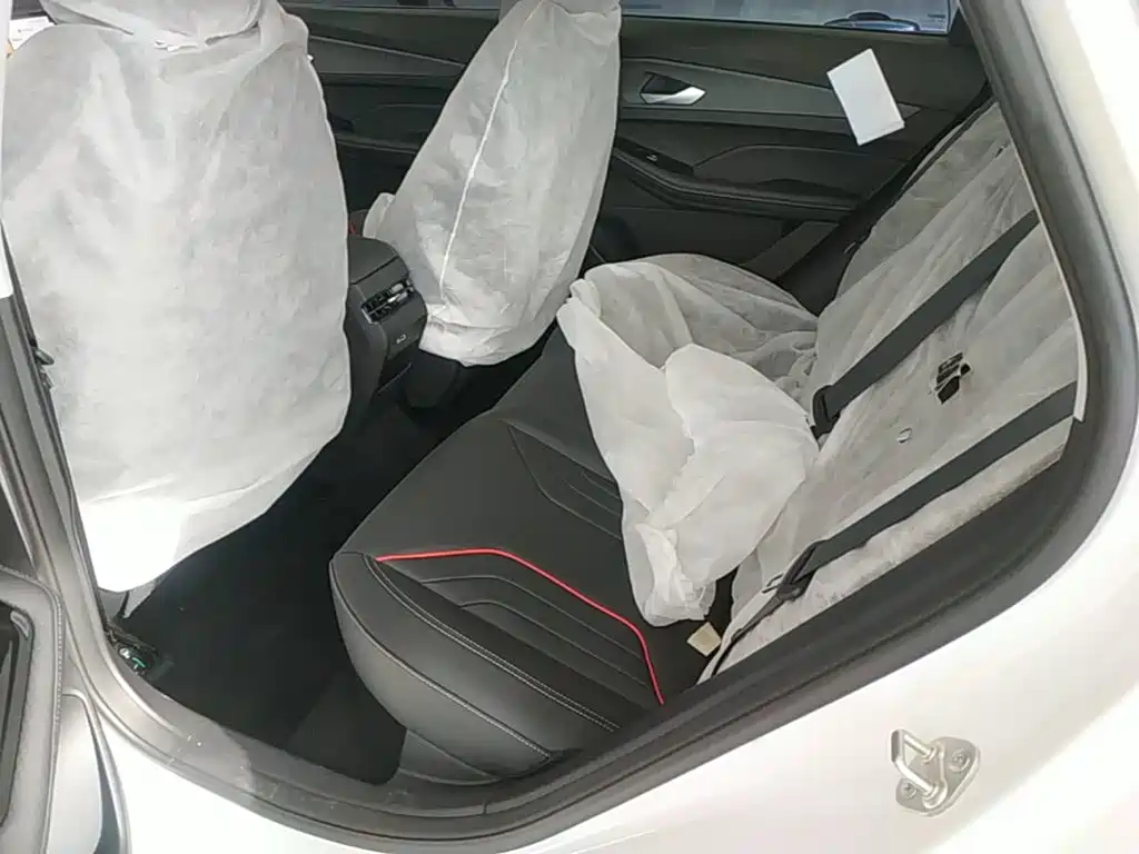 Geely Binrui 2026 2024 Binrui COOL 1.5T DCT Soaring Dragon Edition