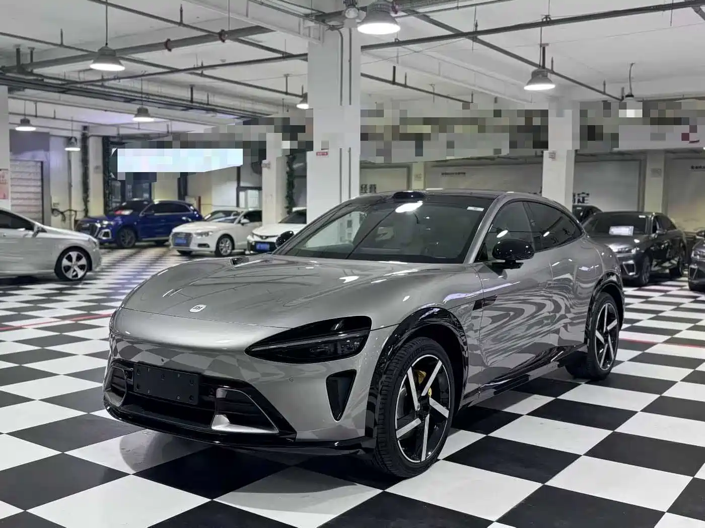 XIAOMI CAR XIAOMI YU7