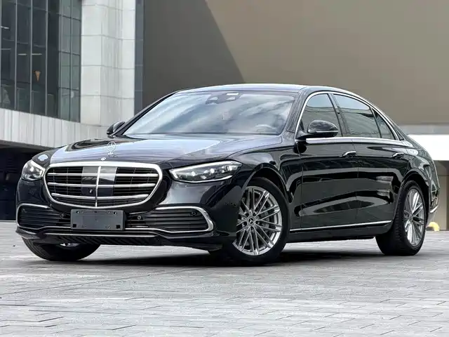  Mercedes-Benz Mercedes-Benz S-Class 2022 S 450 L 4MATIC