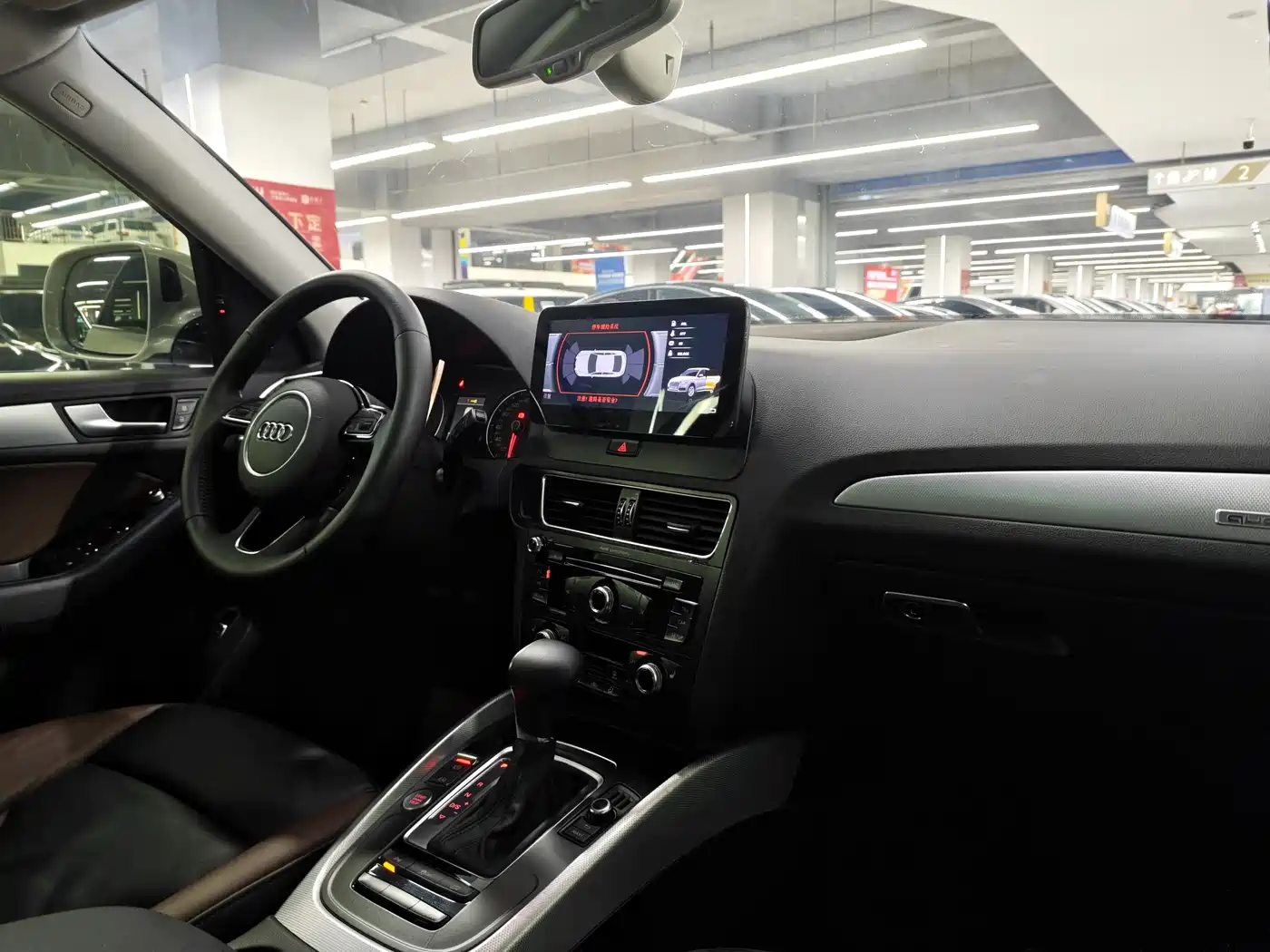 Audi Q5 2017 40 TFSI Technology фото 4