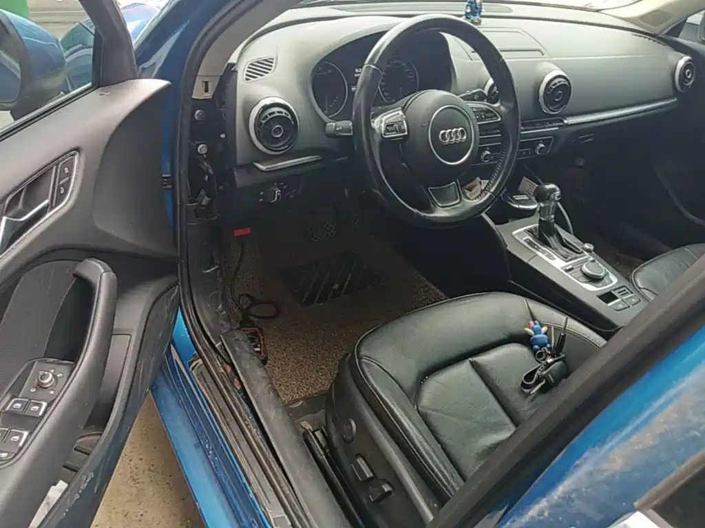 Фото 16 - Audi A3