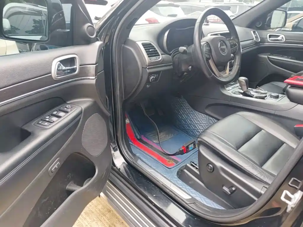 Jeep Grand Cherokee (Import) 2019 2017 3.0L Comfort Navigation Edition