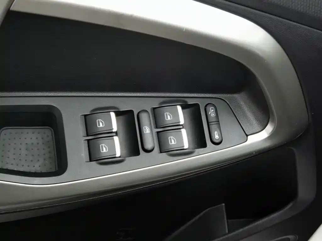 Chery Tiggo 5 2016 2016 2.0L CVT Family Joy