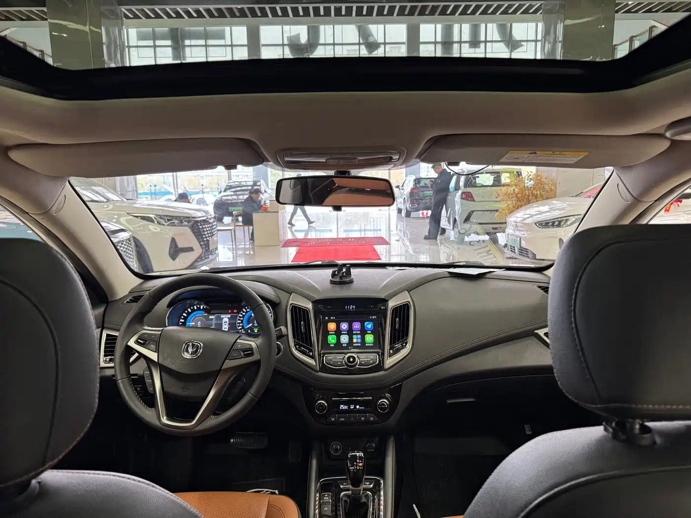 CHANGAN YIDONG NEW ENERGY