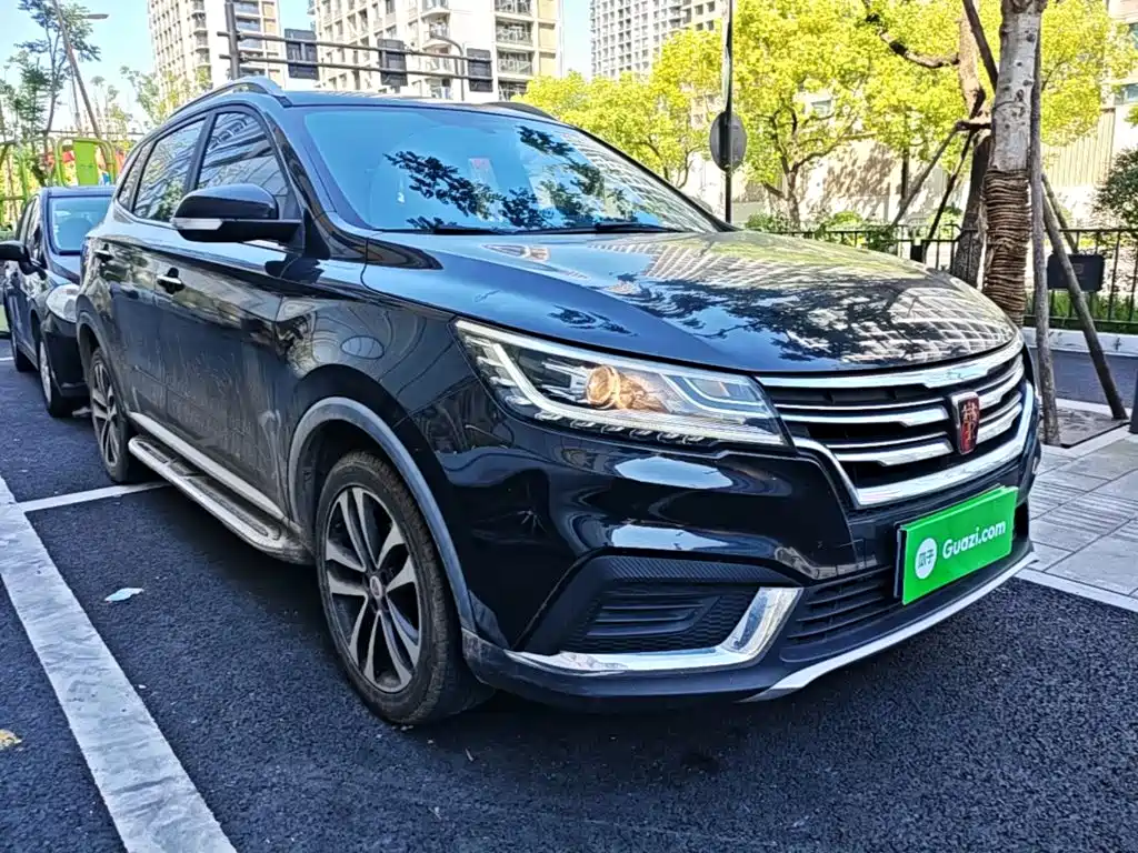 Roewe RX3 2018 2018 1.6L CVT Flagship