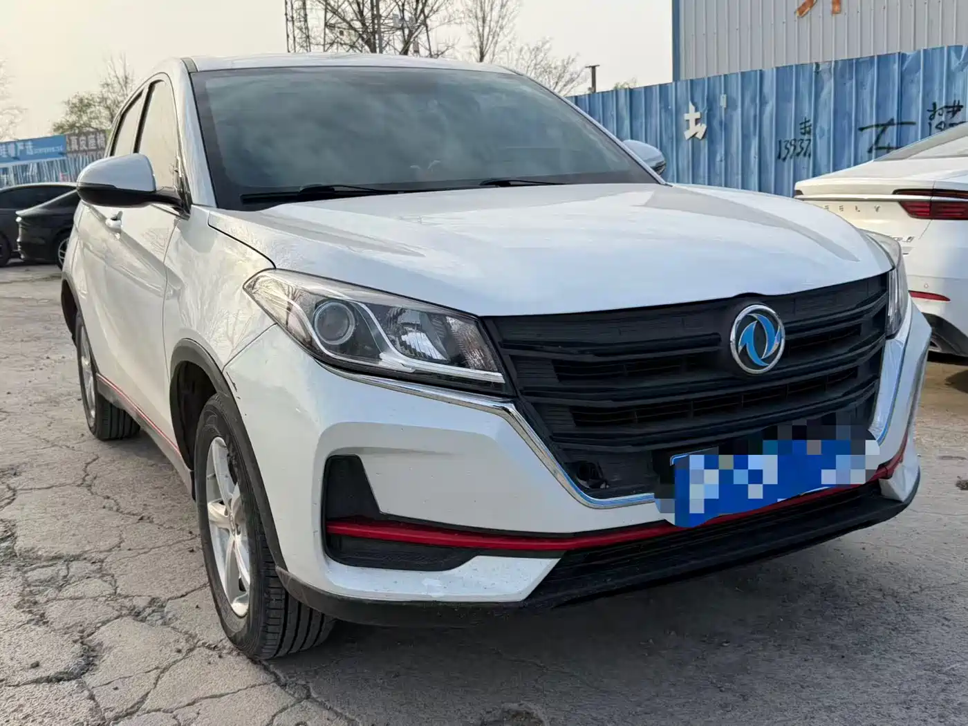 DONGFENG SCENERY 500