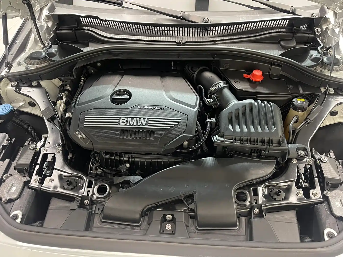 BMW 1 Series 2021 Facelift 120i M Sport фото 24