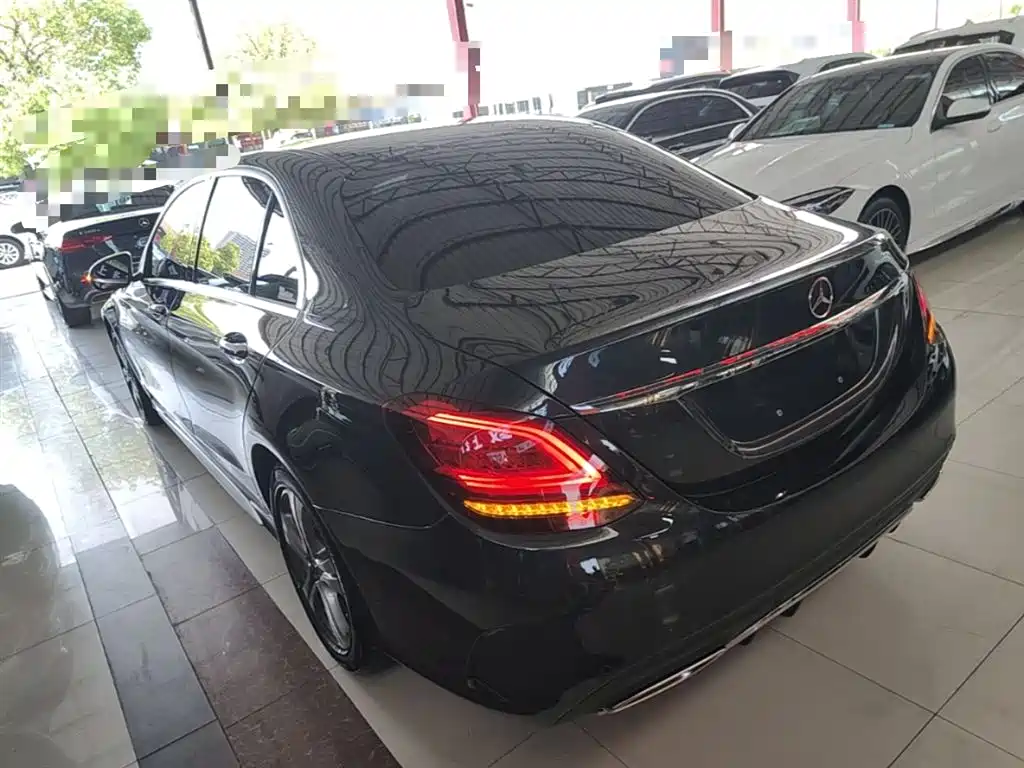 Mercedes-Benz C-Class 2019 Facelift C 260 L Sport фото 5