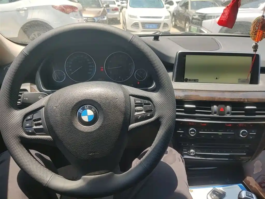 BMW X5 (Import) 2015 xDrive28i фото 10