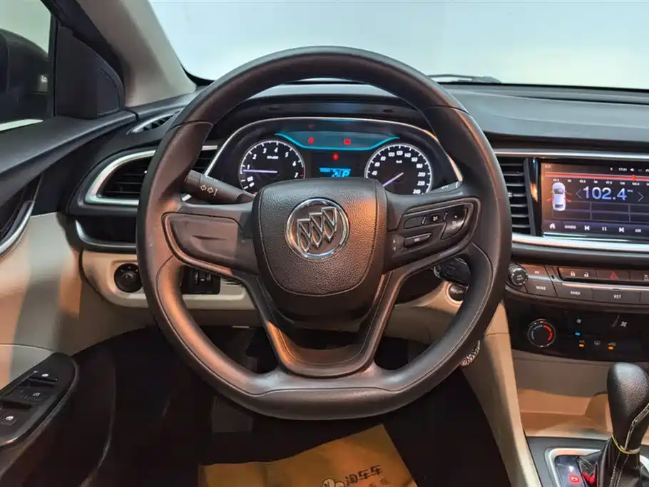 Buick Excelle 2015 15N Automatic Progressive фото 15
