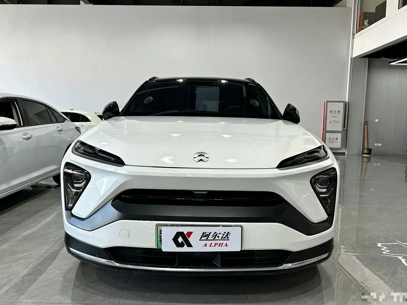 NIO ES6 2022 2020 600KM Sport
