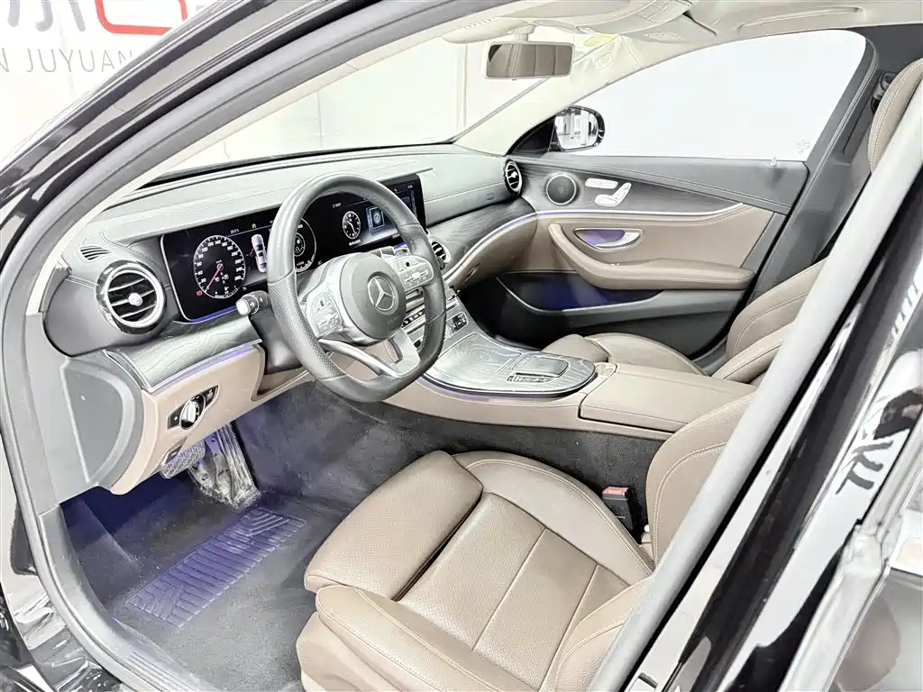 Mercedes-Benz E-Class 2019 E 200 L 4MATIC фото 8