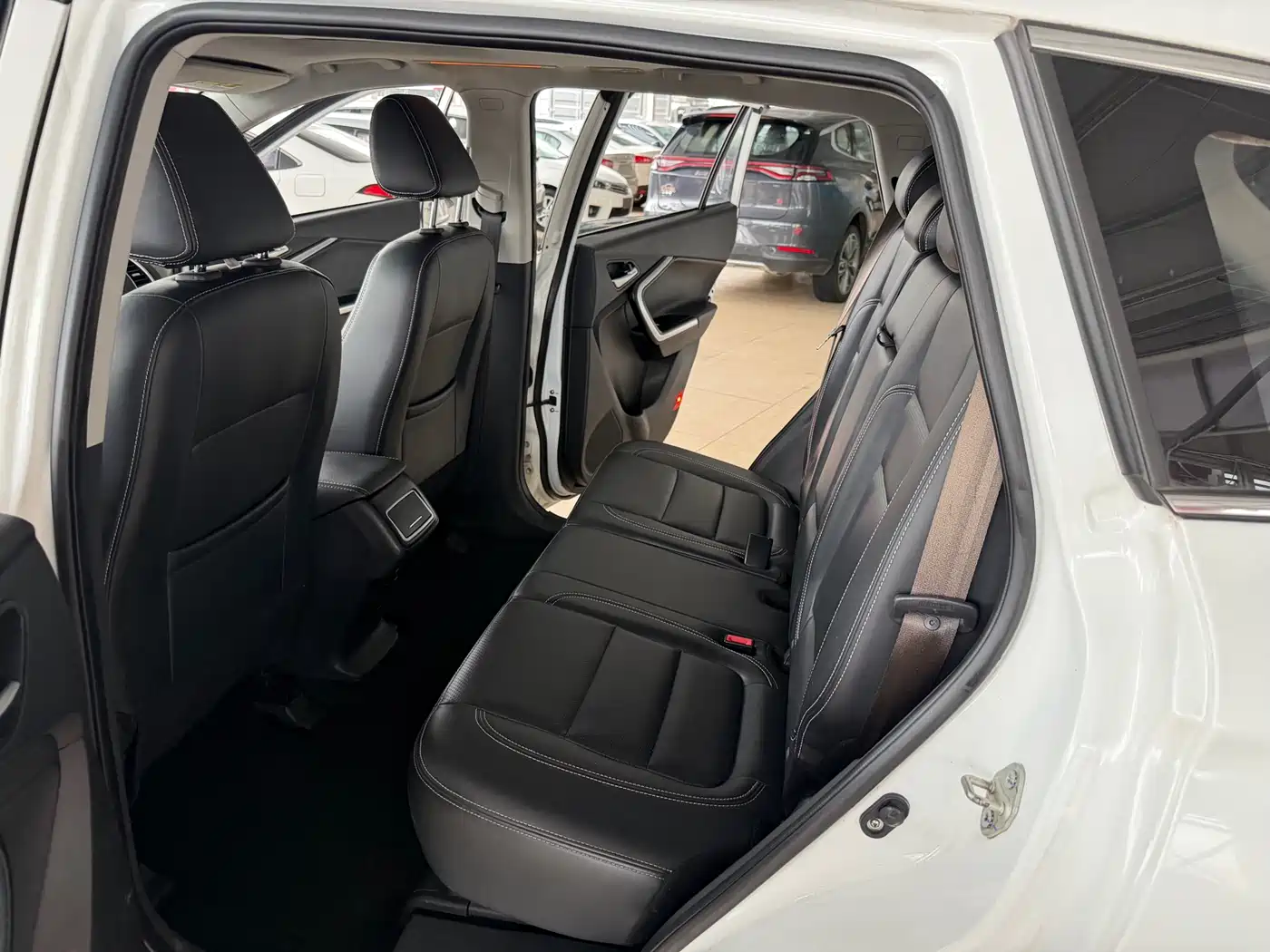 BAIC Huansu S6 2019 2016 1.5T Manual Leading Style