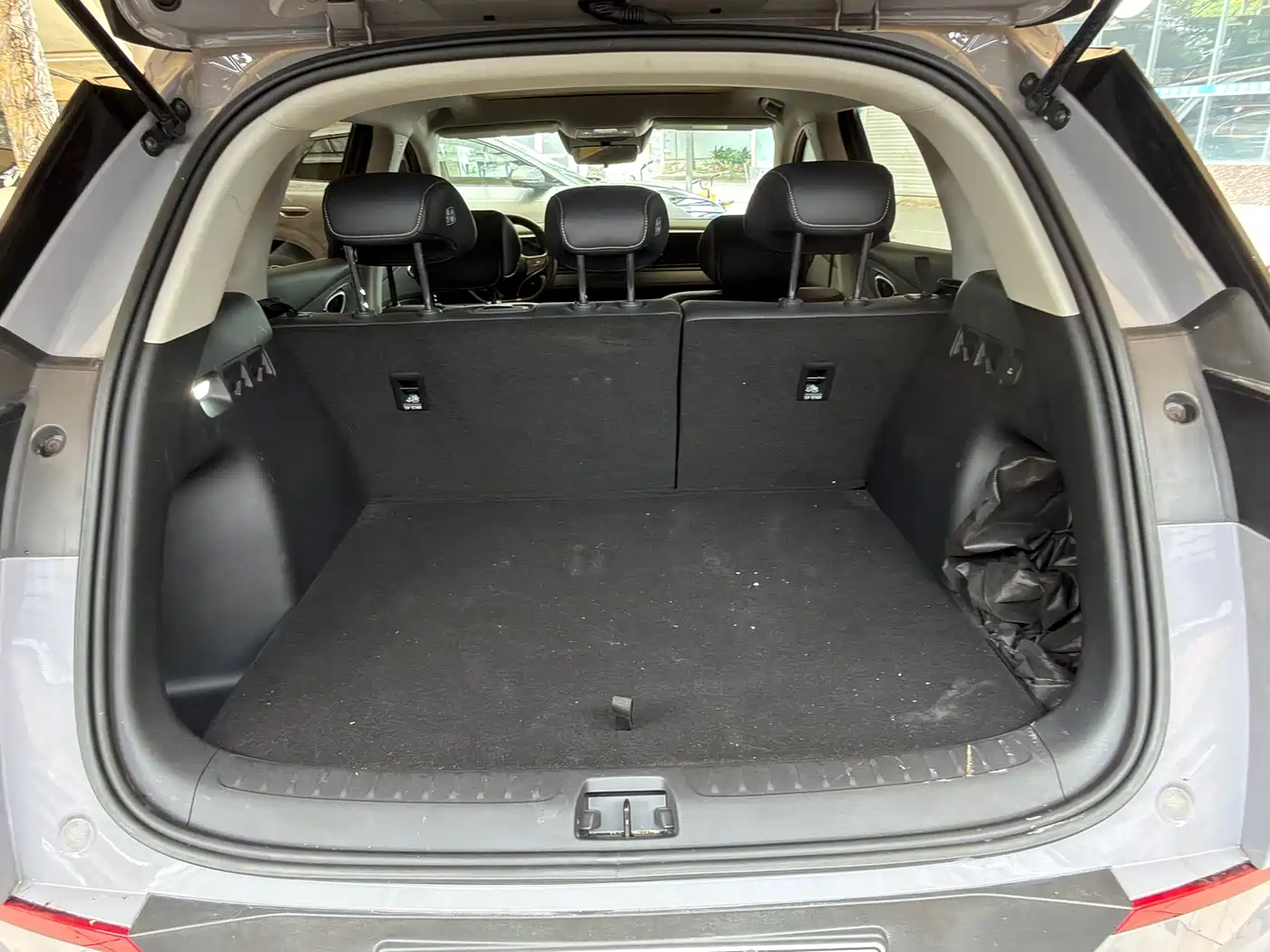 BYD Hai Shi 05 EV 2025 520KM Flagship Smart Navigation Edition фото 14
