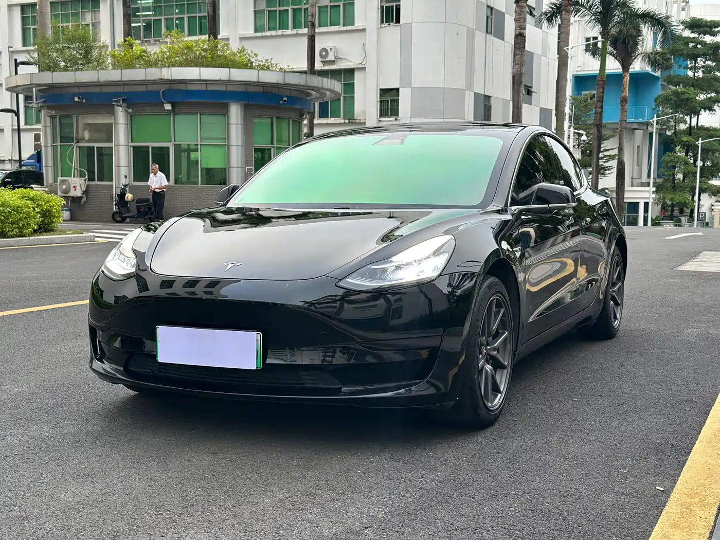 Tesla Model 3 2020 2020 Standard Range Rear-Wheel Drive Upgrade