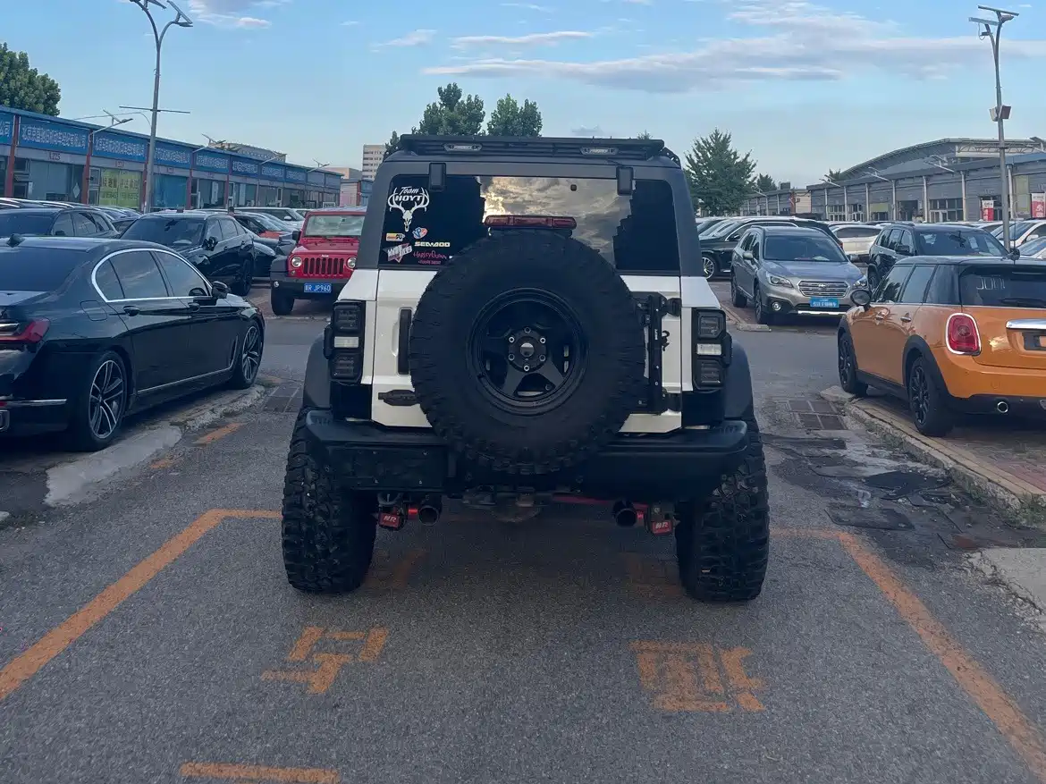 Ford Bronco 2024 2024 2.3T Long Beach