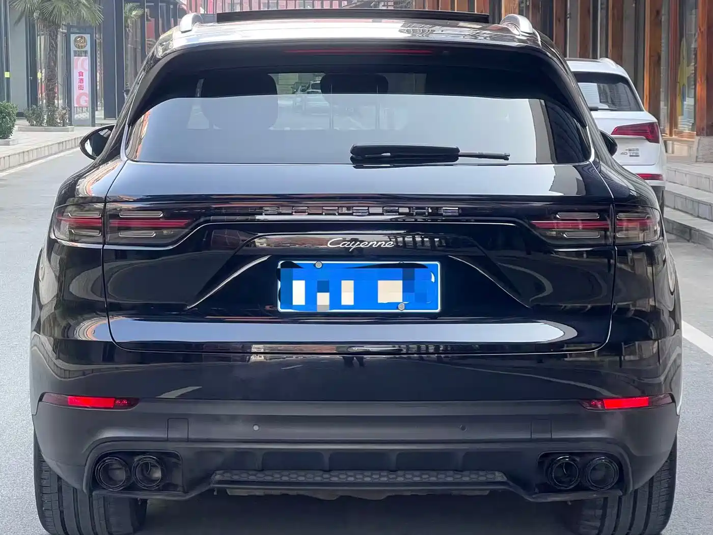 Porsche Cayenne 2019 Cayenne 3.0T фото 6