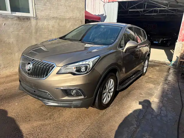 BUICK ANGKEWEI PLUS