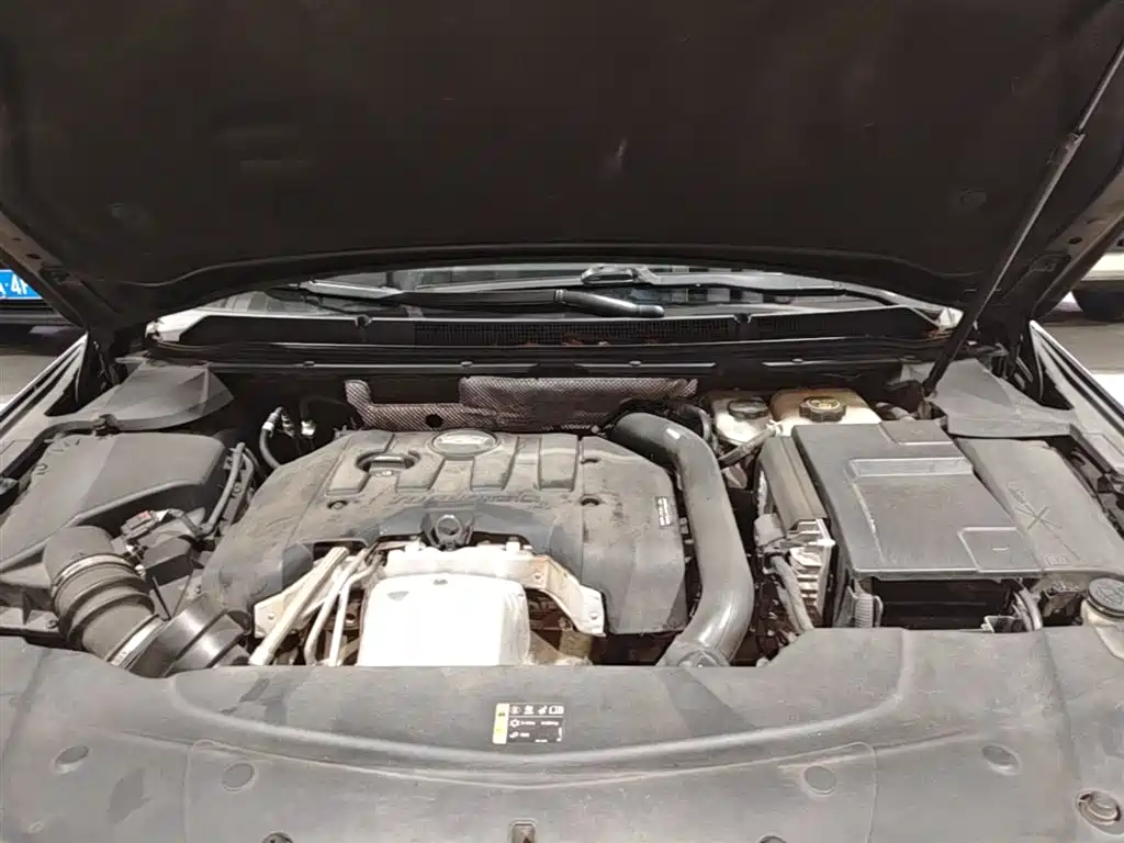 Cadillac XTS 2017 28T Technology фото 20