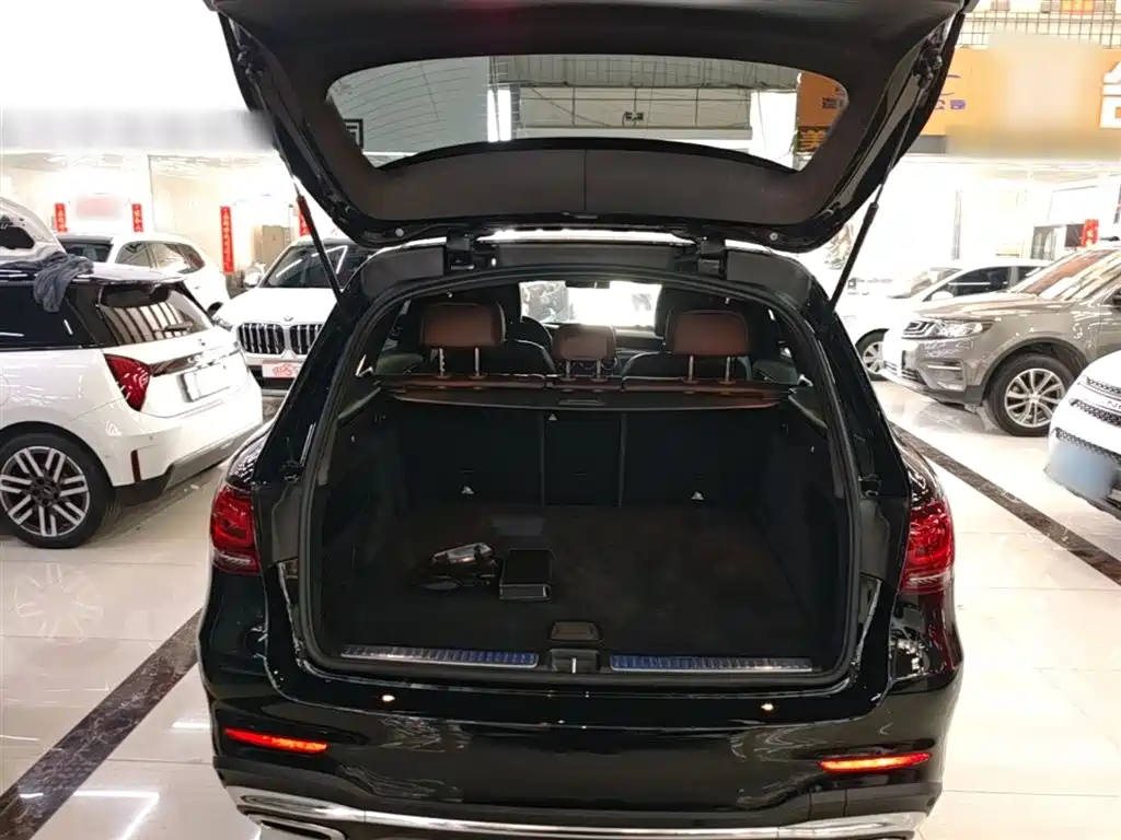 Mercedes-Benz GLC 2020 Facelift GLC 300 L 4MATIC Dynamic фото 19