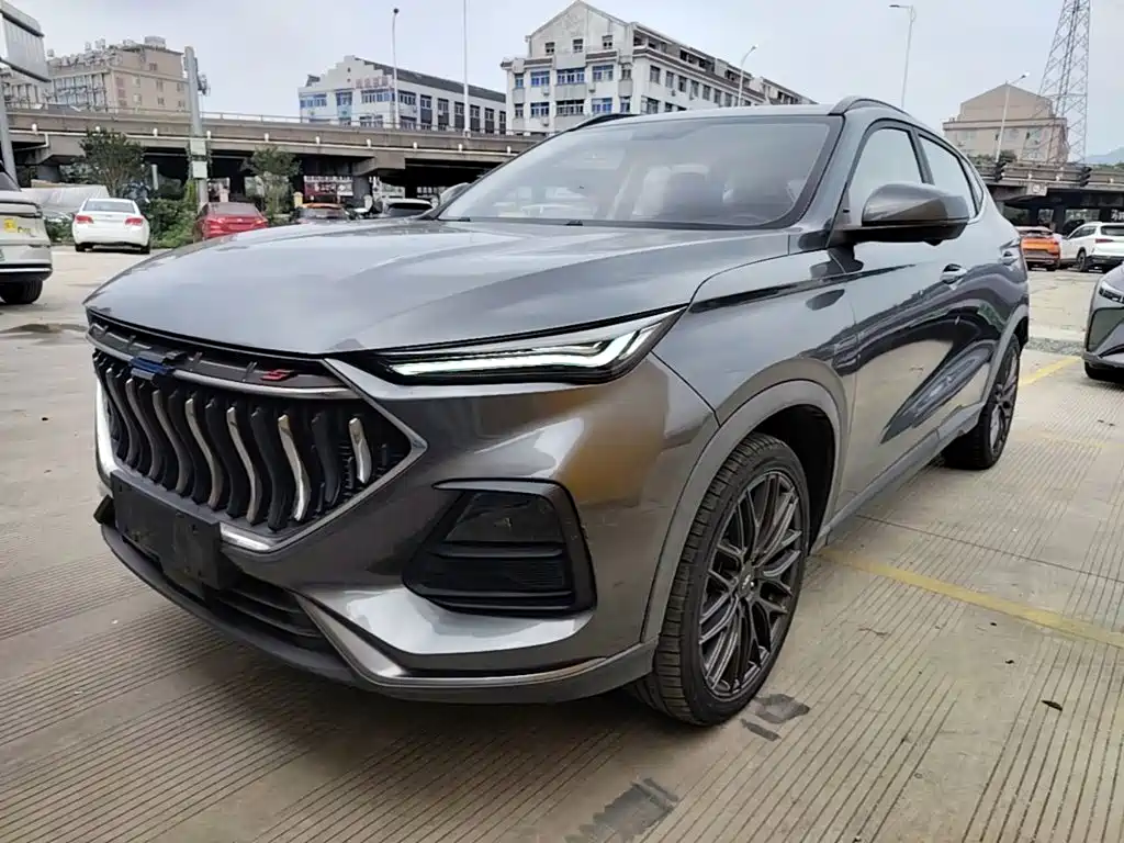 Фото 2 - Changan Oshan Changan Oushang X5