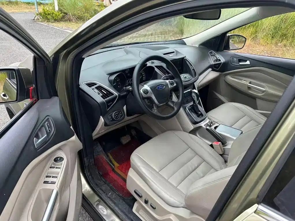 Ford Kuga 2013 2013 1.6L GTDi AWD Elite