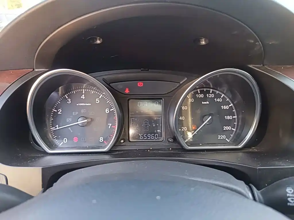 Zotye T600 2019 2015 1.5T Manual Elite