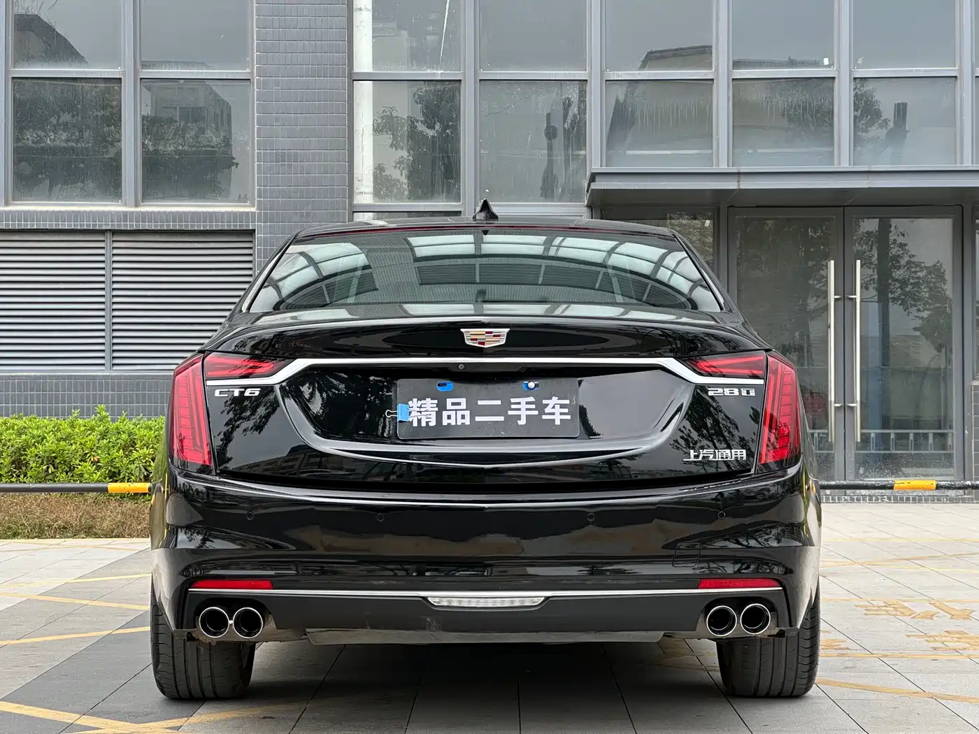 Cadillac CT6 2019 28T Luxury Model фото 9