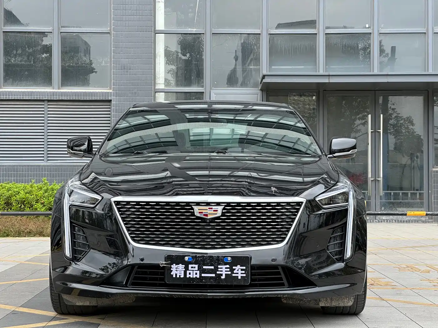 Cadillac CT6 2019 28T Luxury Model фото 2