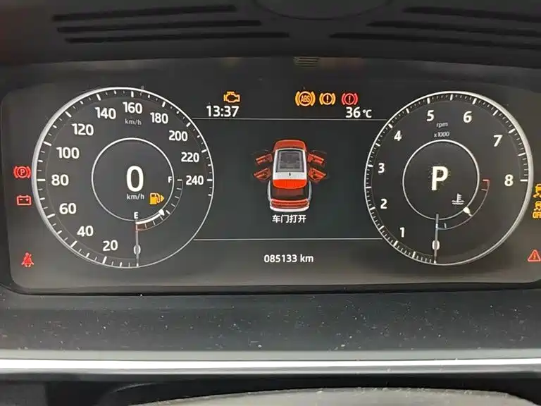 Land Rover Range Rover 2017 3.0 SC V6 Vogue фото 5