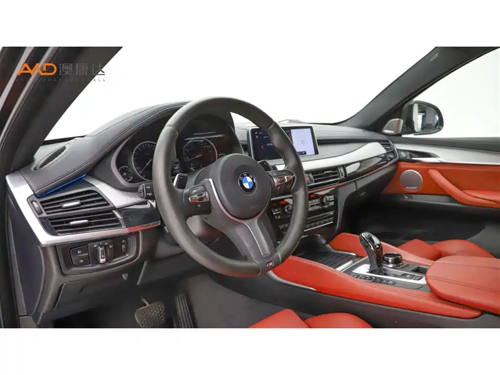 Фото 6 - BMW X6