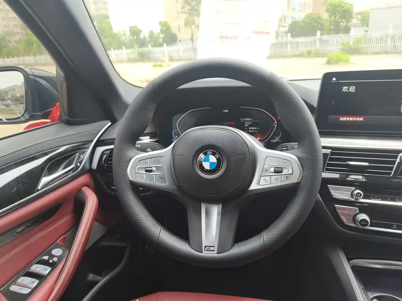 BMW 5 Series 2022 Facelift 525Li M Sport Package фото 11