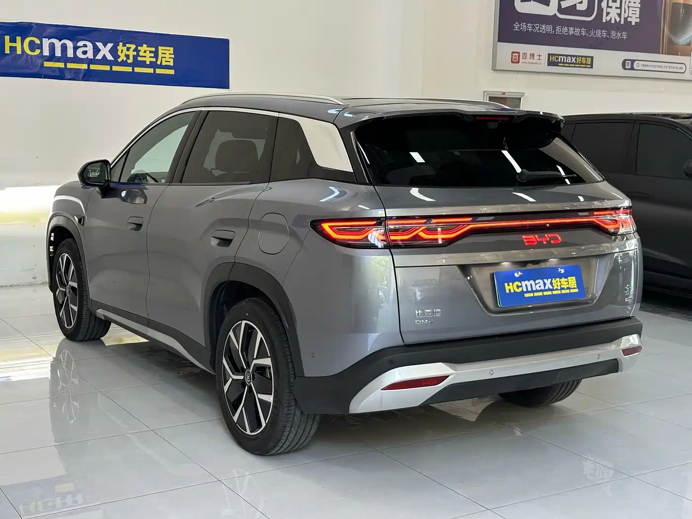 BYD Song L DM-i 2026 DM-i Intelligent Driving Edition 135KM Base Model фото 4