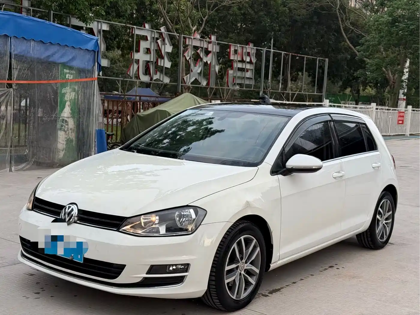 Volkswagen Golf 2016 230TSI Automatic Luxury фото 2