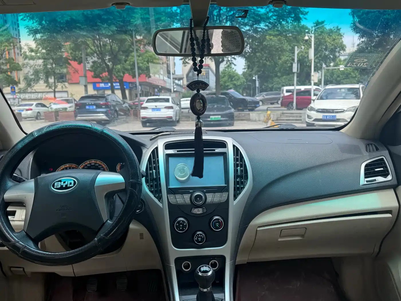 BYD F3 2014 1.5L Manual Luxury фото 9