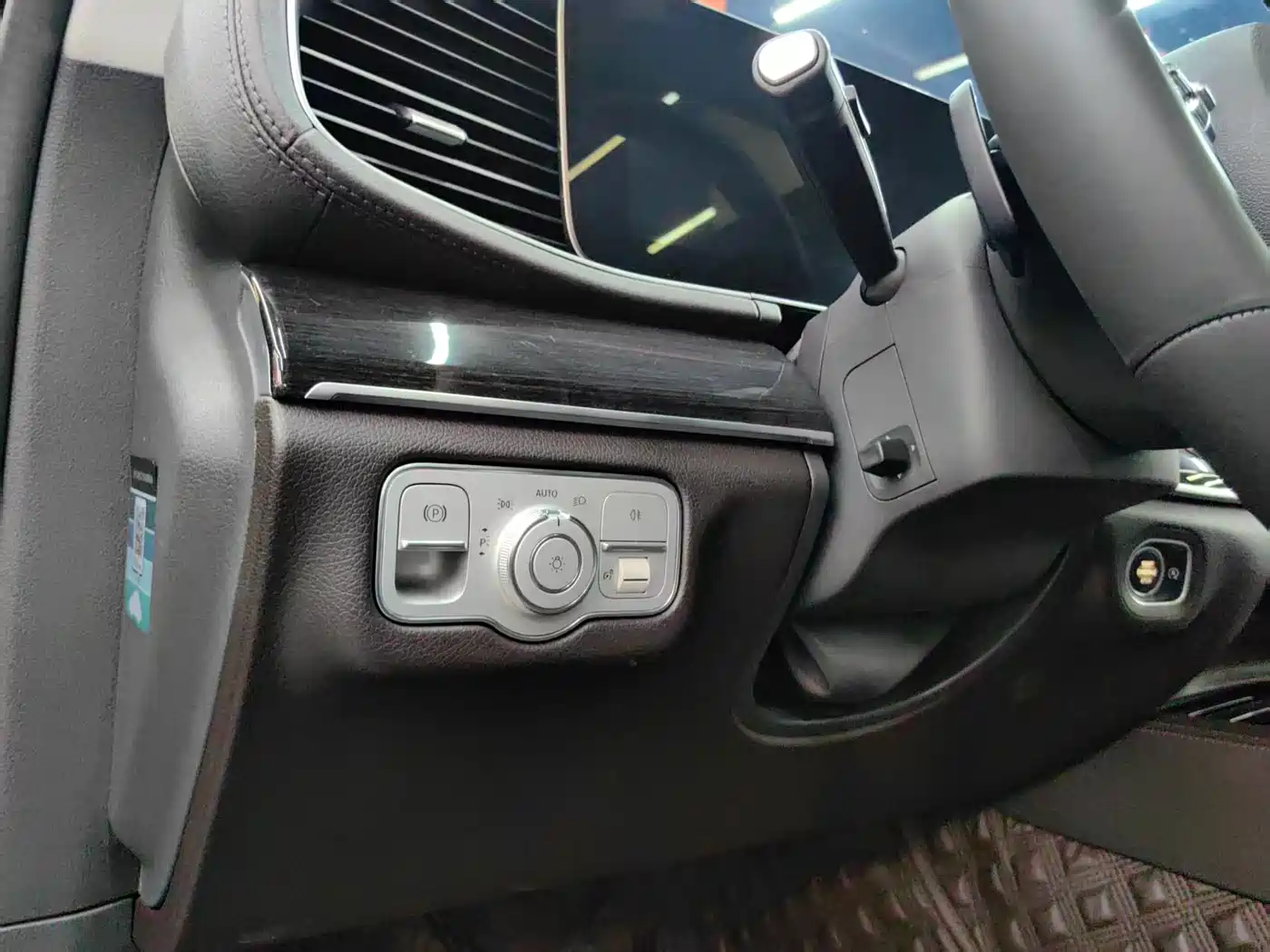 Mercedes-Benz GLS 2020 GLS 450 4MATIC Dynamic фото 7