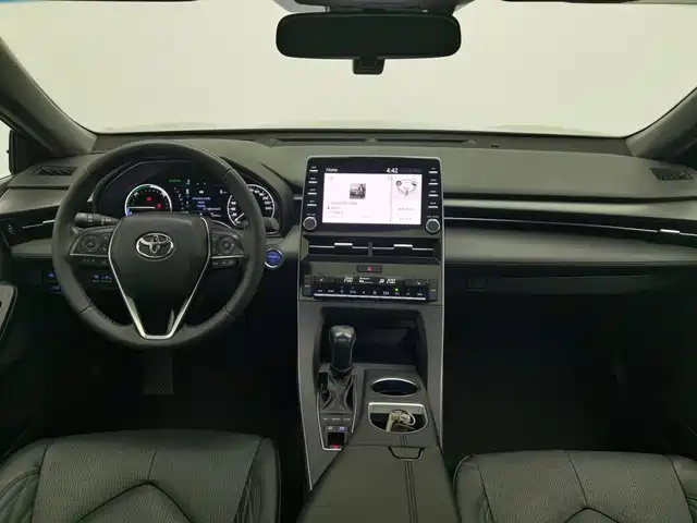 Toyota Avalon 2019 Hybrid 2.5L XLE Premium Edition China VI — фото 5