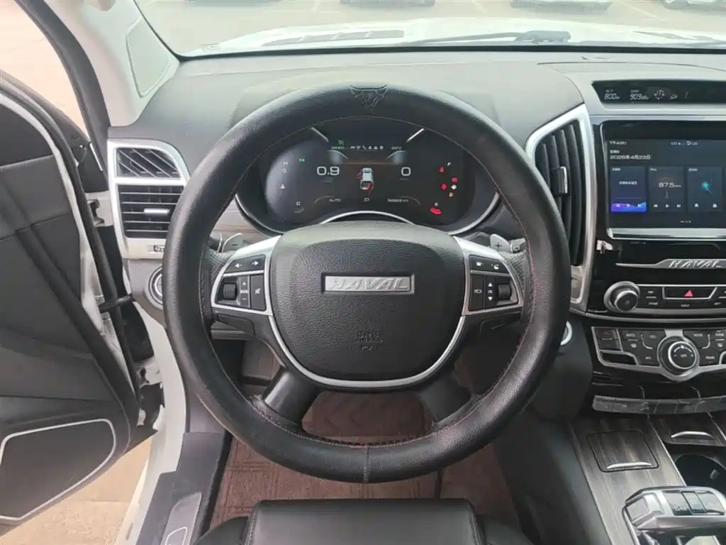 Haval H9 2020 2.0T Gasoline 4WD Elite 5-Seater фото 11