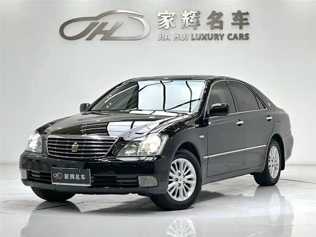 Toyota Crown 2009 2.5L Royal Special Enhanced Edition