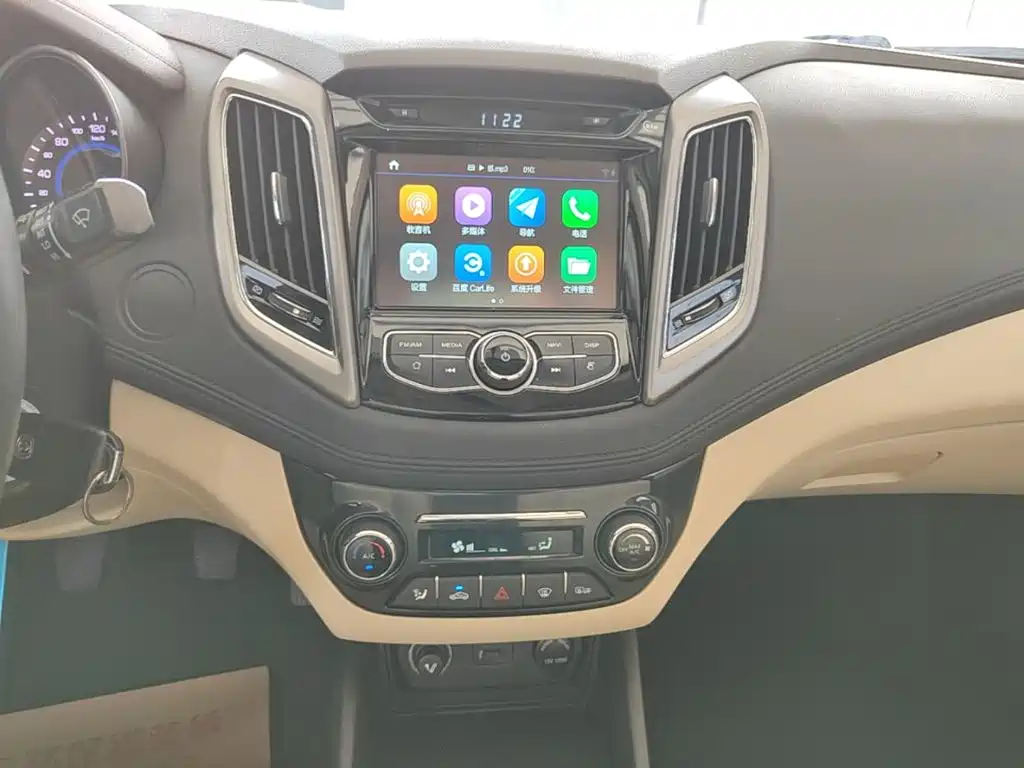 Changan Eado 2017 2016 1.6L Manual Trend
