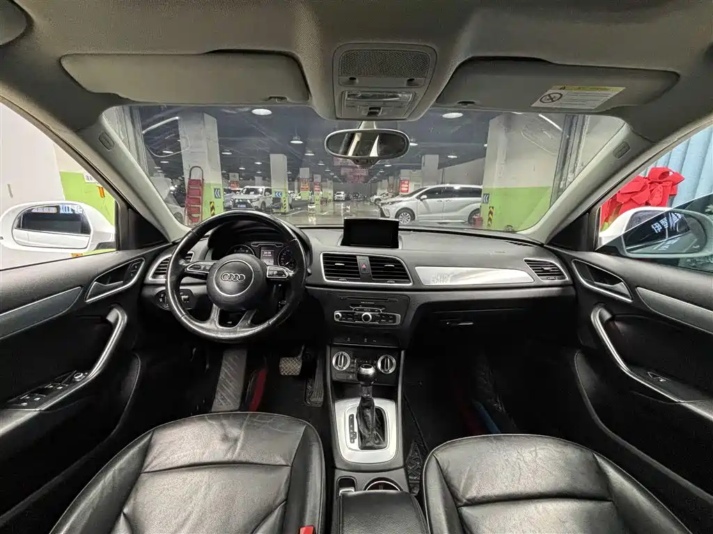 Audi Q3 2016 30 TFSI Heritage Edition Comfort фото 5
