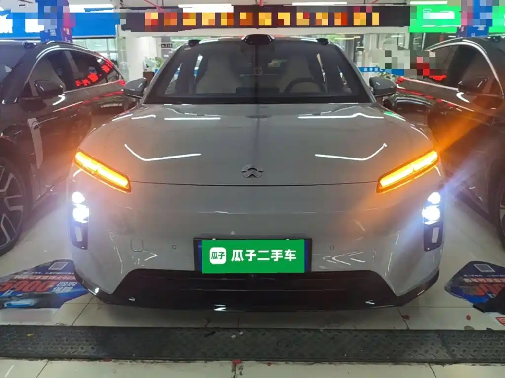NIO ET5 2025 2025 75kWh