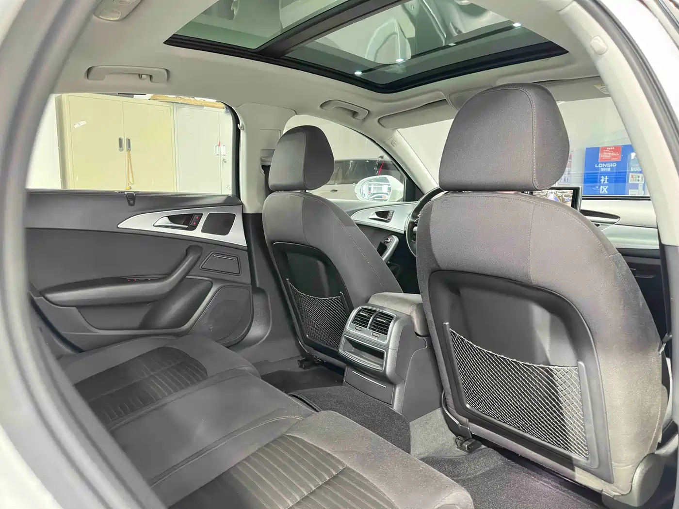 Audi A6L 2014 TFSI Standard фото 21